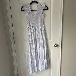 Hill House Ellie nap dress pampelonne paisley XS
